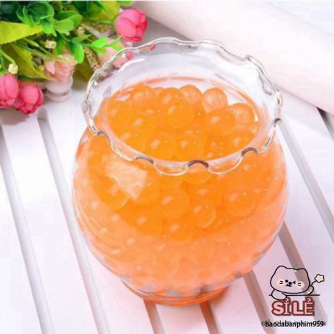 Hạt Nở Nhiều Màu 5000 Viên - Nguyên Liệu Trang Trí Sáng Tạo Cho Không Gian Sống, Tiểu Cảnh Đẹp, Quà Tặng Độc Đáo