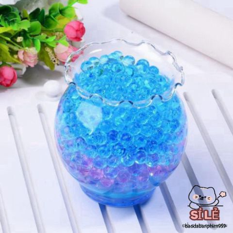 Hạt Nở Nhiều Màu 5000 Viên - Nguyên Liệu Trang Trí Sáng Tạo Cho Không Gian Sống, Tiểu Cảnh Đẹp, Quà Tặng Độc Đáo