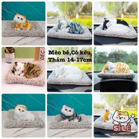 Thú Bông Hút Mùi Than Hoạt Tính - Đồ Trang Trí Xe Hơi Dễ Thương, Khử Mùi, Lọc Không Khí - Phụ Kiện Gia Đình Sáng Tạo