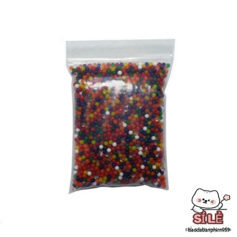 Bộ 5000 Hạt Nước Tăng Trưởng Pha Lê Nhiều Màu Sắc - Trang Trí Cây Cảnh, Hoa Tươi, Tiệc Tùng Độc Đáo