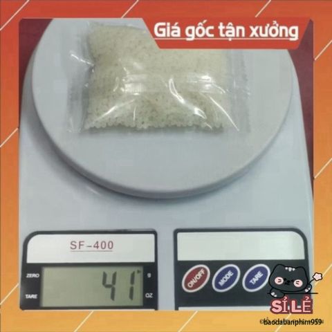 Hạt Nở V3 Siêu Bền - Thạch Nở 7-8 mm Trắng Đục, Chất Liệu Cứng Cáp và Dẻo Dai, Hoàn Hảo Cho Trò Chơi Sáng Tạo