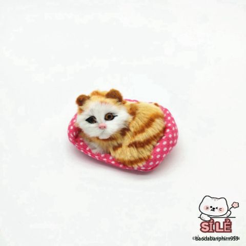 Thú Bông Chó Mèo Hút Mùi Than Hoạt Tính - Phụ Kiện Trang Trí Ô Tô Khử Mùi, Lọc Không Khí Tiện Lợi Cho Xe Hơi