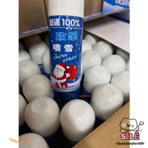 Bình Xịt Tuyết GDFG374 - Thiết Kế Hoa Văn Rực Rỡ, Trang Trí Lễ Hội, Tiệc Sinh Nhật, Đám Cưới, Sự Kiện Đặc Biệt