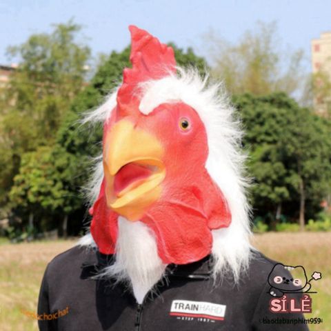 Mặt Nạ Hóa Trang Queen Salvador Dali - Phụ Kiện Halloween Độc Đáo, Chất Liệu Latex An Toàn Cho Tiệc Tùng & Ghi Hình