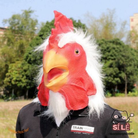Mặt Nạ Hóa Trang Queen Salvador Dali - Phụ Kiện Halloween Độc Đáo, Chất Liệu Latex An Toàn Cho Tiệc Tùng & Ghi Hình