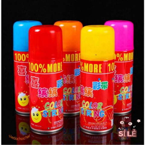 Bình Xịt Tuyết Giáng Sinh 250ml - Trang Trí Tiệc Tùng, Tạo Không Gian Huyền Diệu và Lãng Mạn cho Bữa Tiệc và Sự Kiện