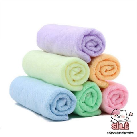 Khăn Tắm Cao Cấp Nhất Bản 35x75cm Siêu Mềm Mại, Thấm Hút Nhanh, An Toàn Cho Da - Lựa Chọn Hoàn Hảo Cho Mọi Nhu Cầu Sử Dụng