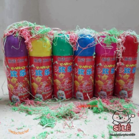 Bình Xịt Tuyết Rơi - Tạo Hiệu Ứng Tuyết Trắng Lung Linh Cho Trò Chơi Ngoài Trời, Quà Tặng Thú Vị Cho Mọi Lứa Tuổi