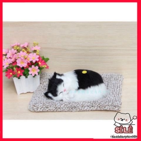 Thú Bông Hút Mùi Chó Mèo - Đồ Trang Trí Ô Tô và Không Gian Sống Dễ Thương Có Âm Thanh - Quà Tặng Ý Nghĩa Cho Bé