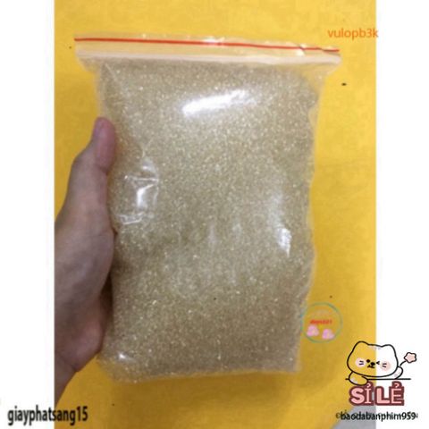 Túi Hạt Nở Khổng Lồ 1KG - Trang Trí Sáng Tạo Không Gian Sống Với Viên Nở Đầy Màu Sắc, Đồ Chơi Thú Vị Cho Người Lớn Và Trẻ Em