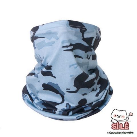 Khăn ống A12 đa năng chất lượng cao, bạn đồng hành lý tưởng cho những chuyến phượt phong cách và tiện ích.