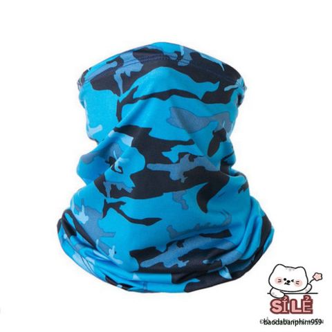 Khăn ống A12 đa năng chất lượng cao, bạn đồng hành lý tưởng cho những chuyến phượt phong cách và tiện ích.