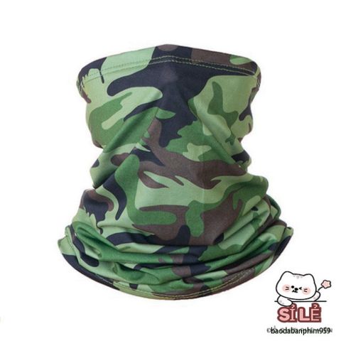 Khăn ống A12 đa năng chất lượng cao, bạn đồng hành lý tưởng cho những chuyến phượt phong cách và tiện ích.