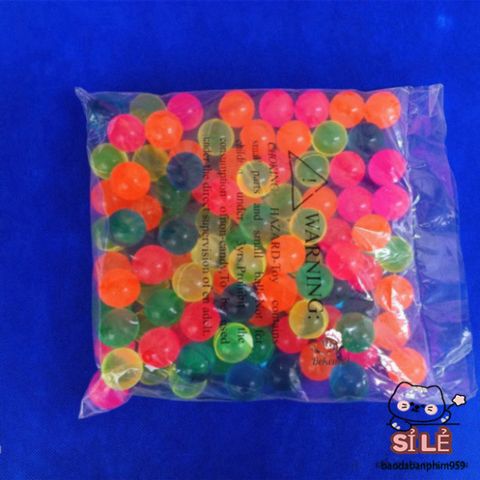 Bộ 100 Viên Hạt Nở Lớn - Đồ Chơi Sáng Tạo Đầy Màu Sắc An Toàn Cho Trẻ Em - Trang Trí Đời Sống Sáng Tạo