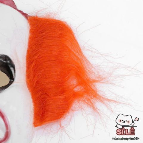 Mặt Nạ Hề IT Pennywise 2024 - Phong Cách Kinh Dị Độc Đáo Cho Tiệc Halloween và Hóa Trang Thú Vị