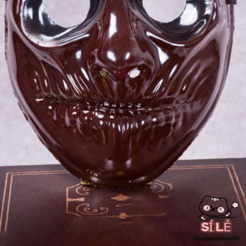 Mặt Nạ Hề IT Pennywise 2024 - Phong Cách Kinh Dị Độc Đáo Cho Tiệc Halloween và Hóa Trang Thú Vị