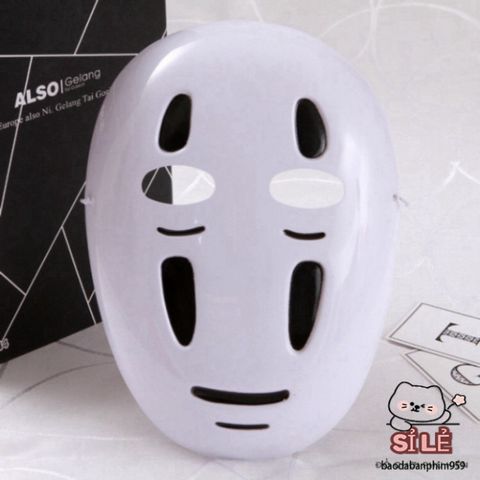 Bộ Hóa Trang Halloween Vô Diện - Áo Choàng, Mặt Nạ, Găng Tay Cho Cosplay - Nhiều Kích Thước Cho Bé và Người Lớn