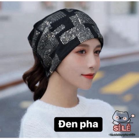 Khăn Ống Thời Trang Đa Năng Cho Nam Nữ - Khăn Phượt Giữ Ấm Mùa Đông, Quà Tặng Ý Nghĩa Cho Gia Đình