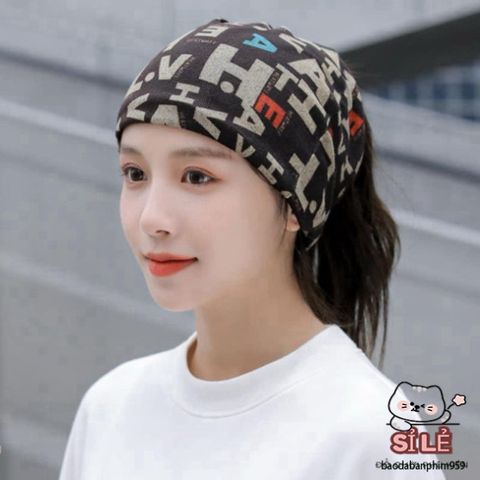 Khăn Ống Thời Trang Đa Năng Cho Nam Nữ - Khăn Phượt Giữ Ấm Mùa Đông, Quà Tặng Ý Nghĩa Cho Gia Đình