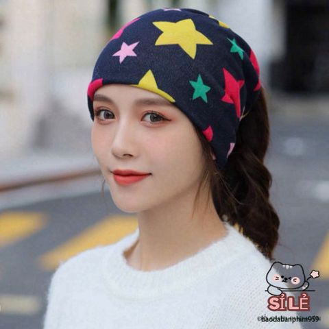 Khăn Ống Thời Trang Đa Năng Cho Nam Nữ - Khăn Phượt Giữ Ấm Mùa Đông, Quà Tặng Ý Nghĩa Cho Gia Đình