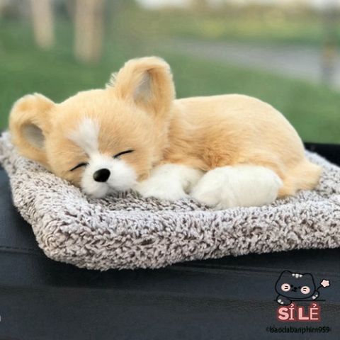 Thú Bông Khử Mùi Than Hoạt Tính - Trang Trí Xe Hơi và Bàn Làm Việc, Khử Mùi Hiệu Quả, Dễ Thương Cho Mọi Không Gian Sống
