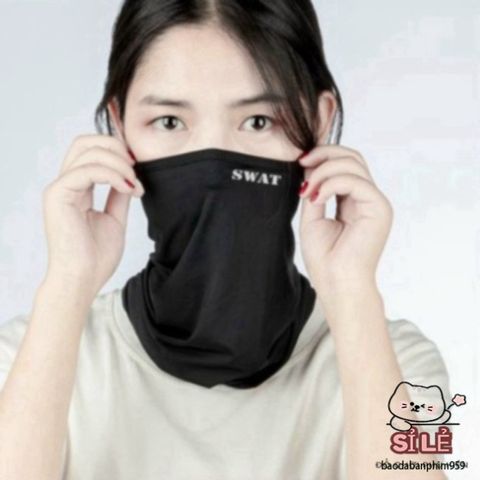 Khăn ống đa năng chống bụi cao cấp - Khăn che mặt, cổ đi phượt nhiều màu sắc, giảm nhiệt và ngăn tia UV, thời trang tiện lợi