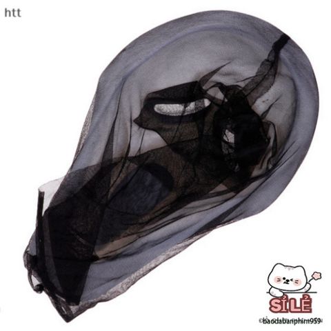 Mặt Nạ Hóa Trang Ma Quái Halloween - Phụ Kiện Độc Đáo Cho Tiệc Kinh Dị, Giáng Sinh, Lễ Hội Hóa Trang Thú Vị