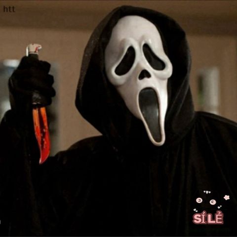 Mặt Nạ Hóa Trang Ma Quái Halloween - Phụ Kiện Độc Đáo Cho Tiệc Kinh Dị, Giáng Sinh, Lễ Hội Hóa Trang Thú Vị