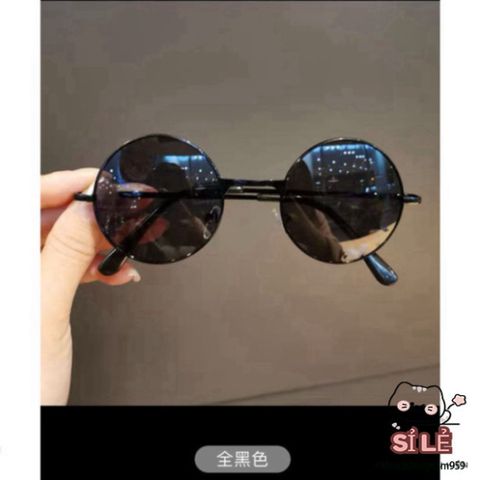 Kính Mát Thời Trang Unisex Màu Đen Nobita - Kính Bảo Vệ UV Sang Trọng, Phong Cách Cá Tính Dành Cho Nam Nữ