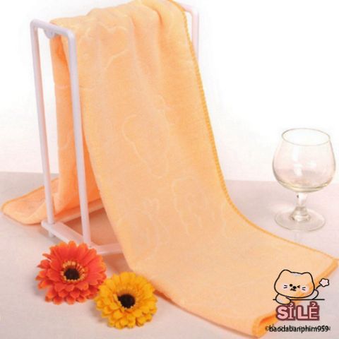 Khăn Tắm Cao Cấp Nhật Bản Siêu Mềm 70x140cm - Khả Năng Hút Ẩm Tối Đa, Nhiều Màu Sắc Thời Trang, An Toàn Cho Toàn Gia Đình