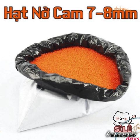 Gói Hạt Nở Khổng Lồ 1KG Nhiều Màu Sắc - Dụng Cụ Trang Trí Sáng Tạo An Toàn Cho Gia Đình, DIY Vui Vẻ