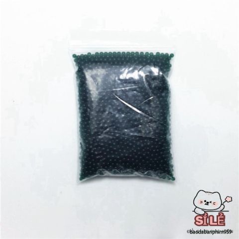 Bộ Hạt Nước Nở Mềm Mại Đa Màu 100gr/200gr/500gr - Trang Trí, Nghệ Thuật Thủ Công Cho Không Gian Sống Tươi Mát