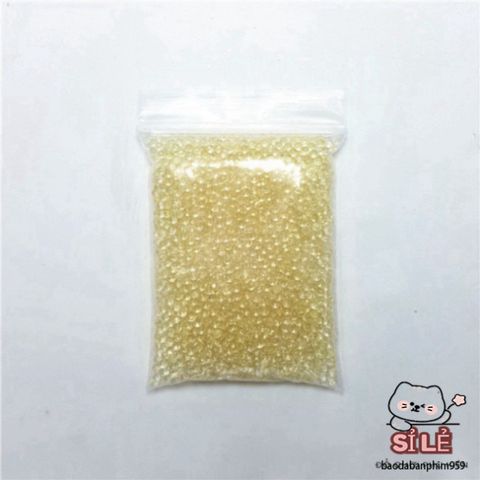 Bộ Hạt Nước Nở Mềm Mại Đa Màu 100gr/200gr/500gr - Trang Trí, Nghệ Thuật Thủ Công Cho Không Gian Sống Tươi Mát