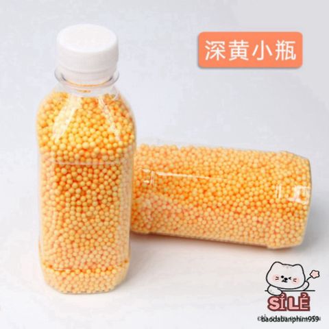 Bộ Hạt Nước Nở Mềm Mại Đa Màu 100gr/200gr/500gr - Trang Trí, Nghệ Thuật Thủ Công Cho Không Gian Sống Tươi Mát