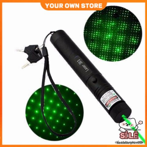 Đèn Laser 303 Ánh Sáng Xanh Rực Rỡ - Thiết Bị Chiếu Sáng Hiện Đại Cho Tiệc Tùng và Trang Trí Không Gian Sống