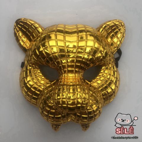 Mặt Nạ Trò Chơi Con Mực - Phụ Kiện Halloween & Hóa Trang Trung Thu Độc Đáo Cho Mọi Dịp Lễ Hội