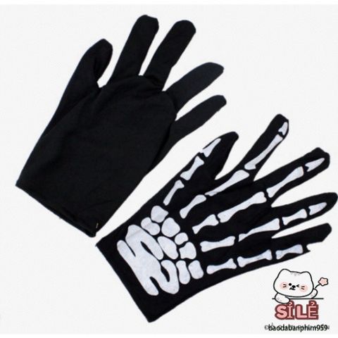 Bộ trang phục Halloween Thần Chết - Áo choàng, Mặt nạ, Lưỡi hái và Găng tay - Thế giới ma quái cho bữa tiệc hóa trang