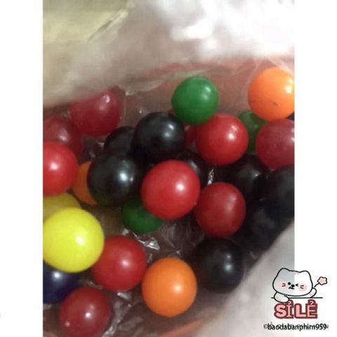 Hạt Nở Khổng Lồ Nhật Bản (Giant Orbeez) Cỡ Đại - Đồ Chơi Sáng Tạo Cho Trẻ Em, Kích Thước Đặc Biệt 6-10cm, Thú Vị Và An Toàn