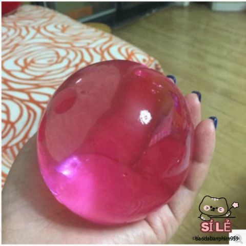 Hạt Nở Khổng Lồ Nhật Bản (Giant Orbeez) Cỡ Đại - Đồ Chơi Sáng Tạo Cho Trẻ Em, Kích Thước Đặc Biệt 6-10cm, Thú Vị Và An Toàn