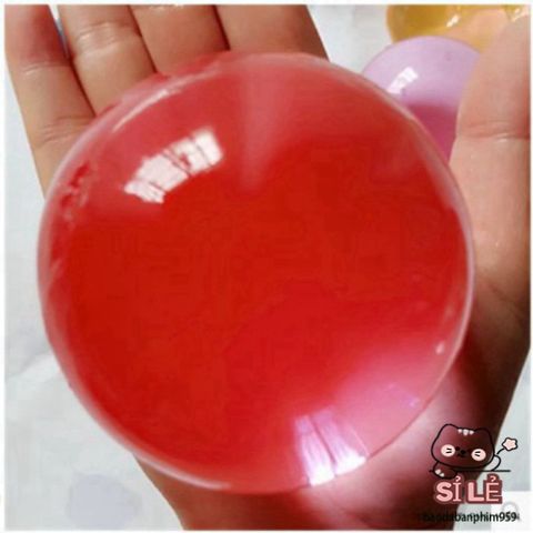 Hạt Nở Khổng Lồ Nhật Bản (Giant Orbeez) Cỡ Đại - Đồ Chơi Sáng Tạo Cho Trẻ Em, Kích Thước Đặc Biệt 6-10cm, Thú Vị Và An Toàn