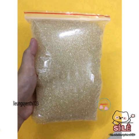 Hạt Nở Khổng Lồ 1KG - Viên Siêu Lớn Đầy Màu Sắc cho Thủ Công và Trang Trí - Tạo Điểm Nhấn Sáng Tạo Cho Ngôi Nhà Bạn