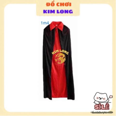 Áo Choàng Ma Cà Rồng Đỏ Đen Có Mũ - Trang Phục Hóa Trang Halloween Cho Trẻ Em & Người Lớn, Độc Đáo & Thú Vị