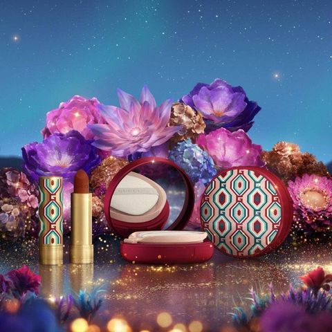 Son Gucci Rouge À Lèvres Mat Màu 505 Đỏ Gạch Edition Limited 505 Janet Rust - Son Chính Hãng, Độ Bám Màu Tuyệt Vời