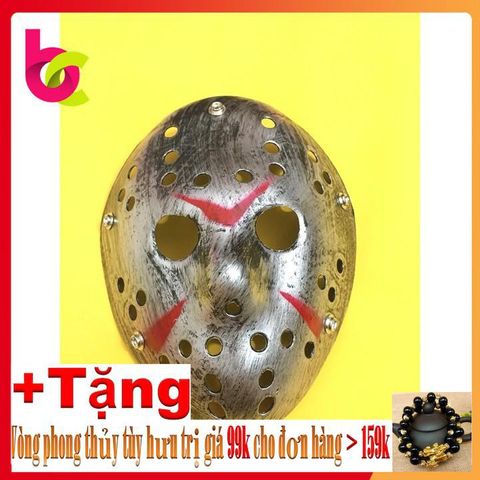 Mặt Nạ Sát Nhân Máy Cưa Rùng Rợn - Phụ Kiện Thời Trang Halloween An Toàn Cho Trẻ Em, Quà Tặng Hấp Dẫn