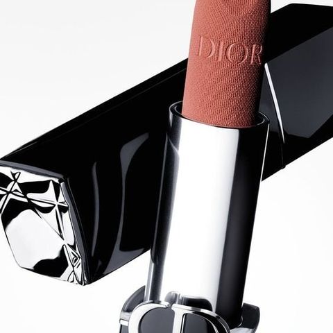 Son Dior Rouge Couture 300 Hồng Nâu Đất - Son Môi Mịn Màu Tự Nhiên Chính Hãng - Đẹp Quyến Rũ, Lâu Trôi, Phù Hợp Mọi Làn Da
