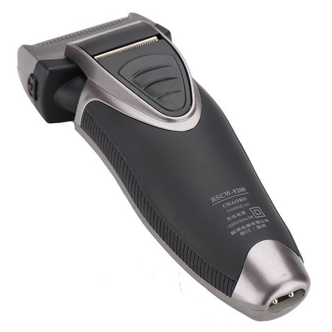 Máy cạo râu Chaobo RSCW-9200 - Thiết kế hiện đại, lưỡi dao an toàn, sạc tiện lợi, quà tặng hoàn hảo cho phái mạnh