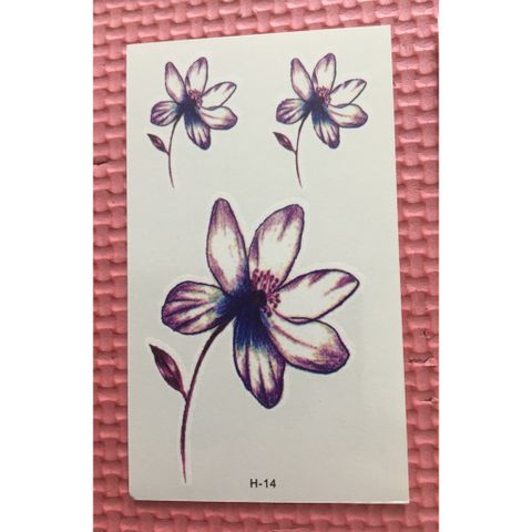 Combo 30 Tấm Xăm Dán Tatoo Thời Trang - Hình Xăm Dễ Dàng Sử Dụng, Không Gây Đau, Nhiều Mẫu Đẹp Cho Phong Cách Cá Nhân