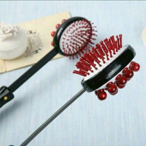 Gậy Massage Đấm Lưng 7 In 1 Cao Cấp - Dụng Cụ Gãi Ngứa Hữu Ích Cho Người Lớn Tuổi, Văn Phòng, Thư Giãn Cơ Thể
