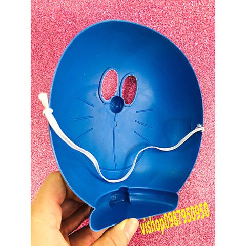 Mặt Nạ Doremon - Mặt Nạ Hóa Trang Đẹp, Chất Liệu Nhựa Bền, Phù Hợp Mọi Lứa Tuổi, Quà Tặng Fan Doremon