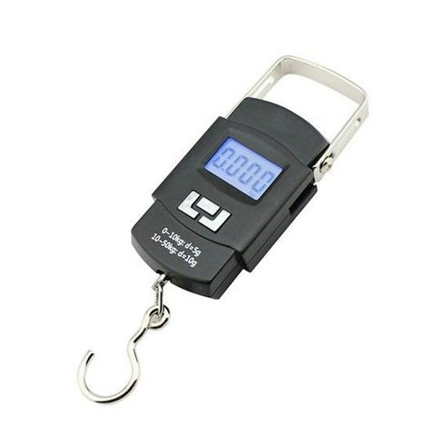 Cân Điện Tử Mini Cầm Tay PG A08 - Cân Kiện Hàng, Đo Hành Lý Chính Xác, Dễ Dàng Mang Theo, Nhiều Đơn Vị Cân